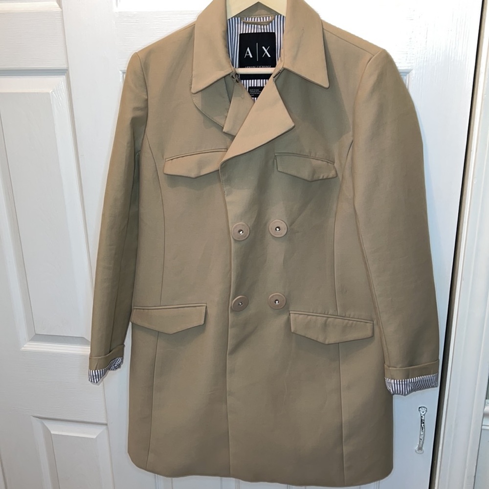 Woman’s AX dress jacket business jacket size S